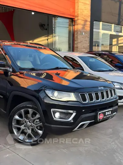 COMPASS 2.0 16V Limited 4X4