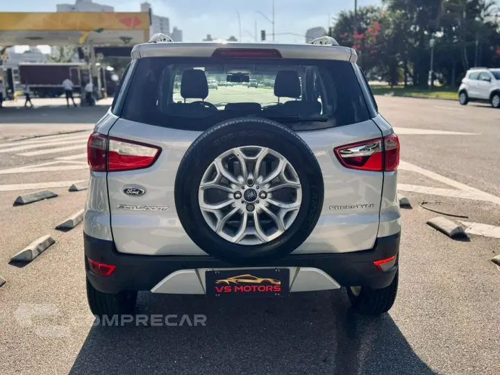 EcoSport FREESTYLE 1.6 16V Flex 5p