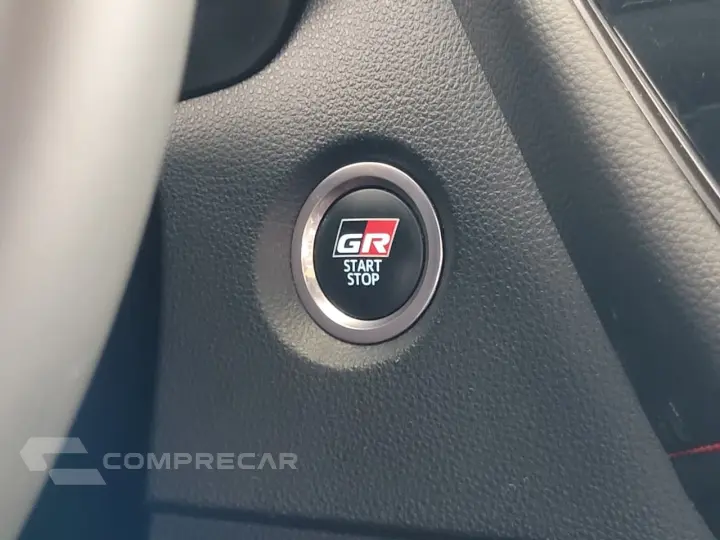 Corolla GR-Sport 2.0 Flex 16V Aut.