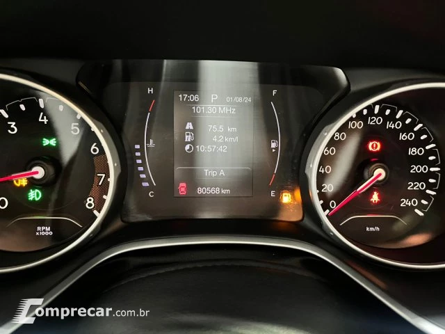 COMPASS - 2.0 16V SPORT AUTOMÁTICO