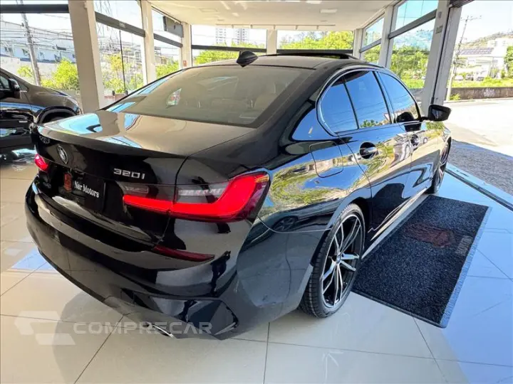 320I 2.0 16V Turbo M Sport