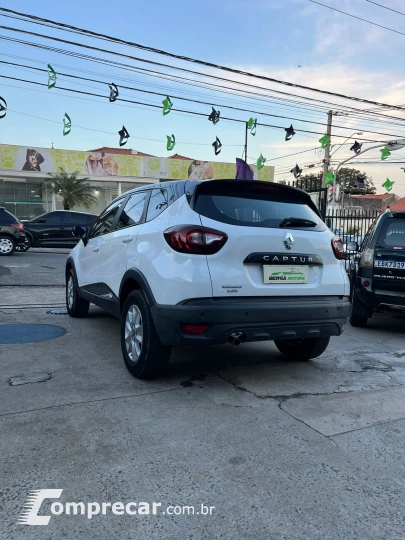 CAPTUR 1.6 16V SCE Life