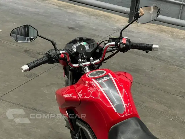 CG 160 TITAN - Street
