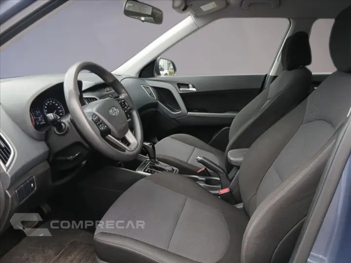 CRETA 1.6 16V FLEX PULSE AUTOMÁTICO