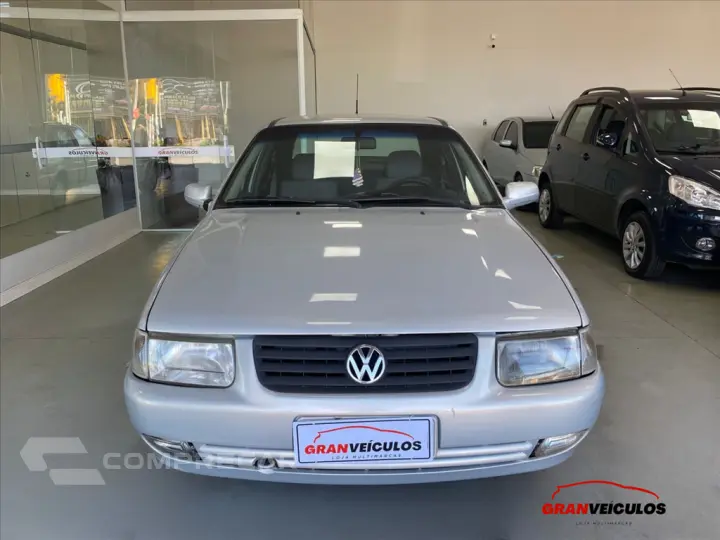 SANTANA 2.0 MI 8V GASOLINA 4P MANUAL