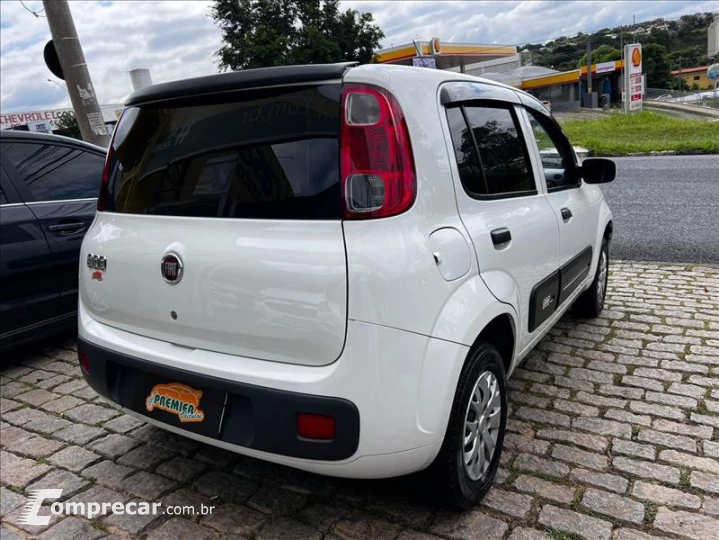 UNO 1.0 EVO Vivace 8V