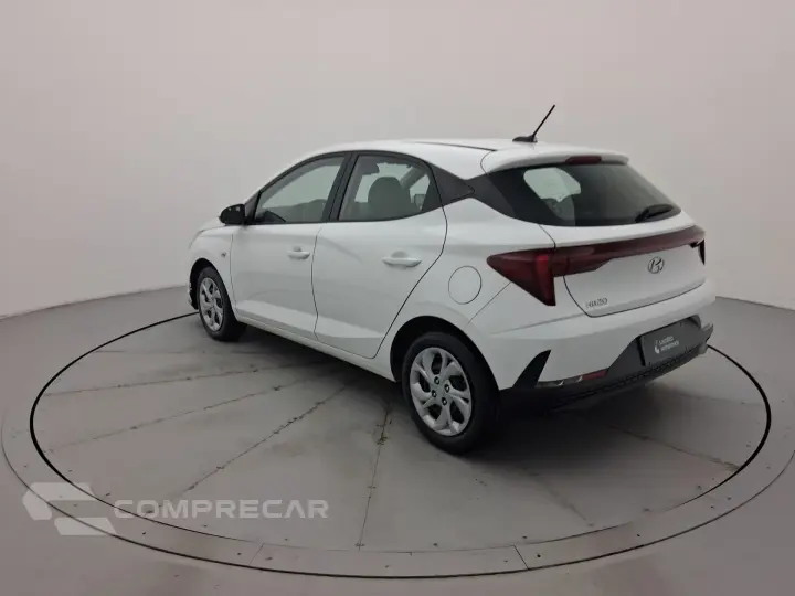 HB20 1.0 12V FLEX COMFORT MANUAL