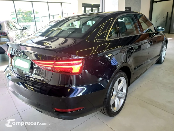 A3 1.4 TFSI Sedan Prestige Plus