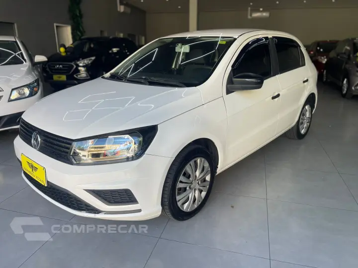 GOL 1.6 MSI Totalflex Comfortline