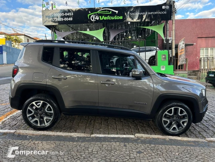 Renegade Longitude 2.0 4x4 TB Diesel Aut