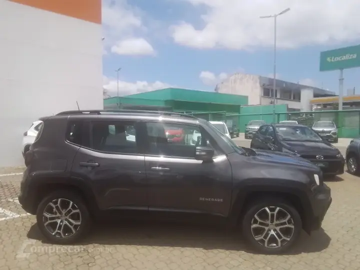 RENEGADE 1.3 T270 TURBO FLEX LONGITUDE AT6