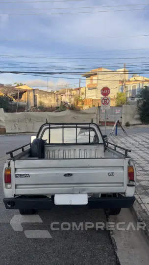 PAMPA 1.8 L CS 8V