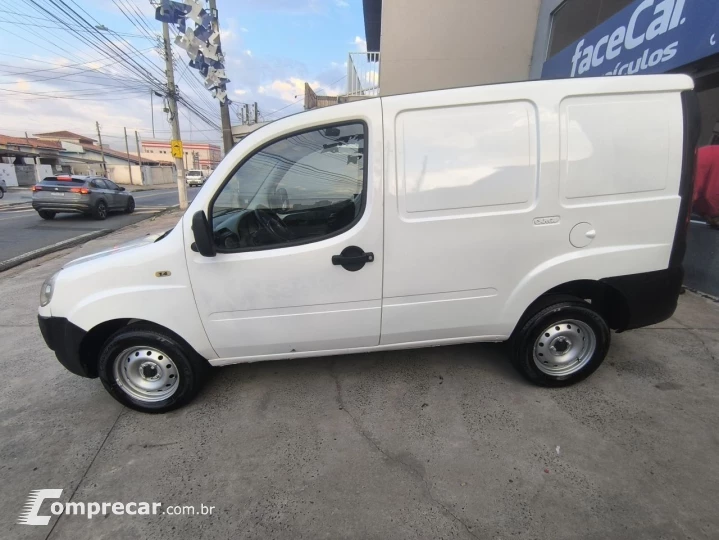 Doblo  Cargo 1.4 mpi Fire Flex 8V 3p
