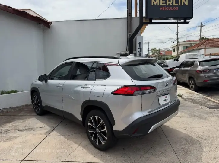 COROLLA CROSS 1.8 VVT-I Hybrid XRX