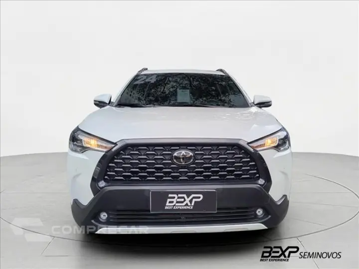 COROLLA CROSS 2.0 Vvt-ie XR