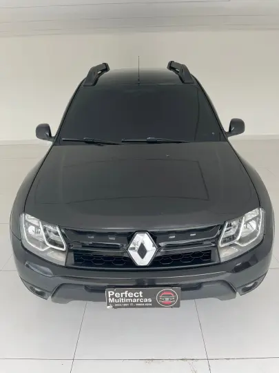 DUSTER OROCH 1.6 16V SCE Expression