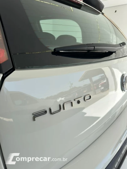 PUNTO 1.8 Blackmotion 16V