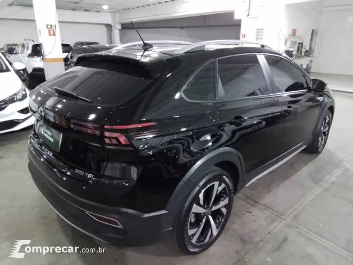 NIVUS 1.0 200 TSI TOTAL FLEX HIGHLINE AUTOMÁTICO