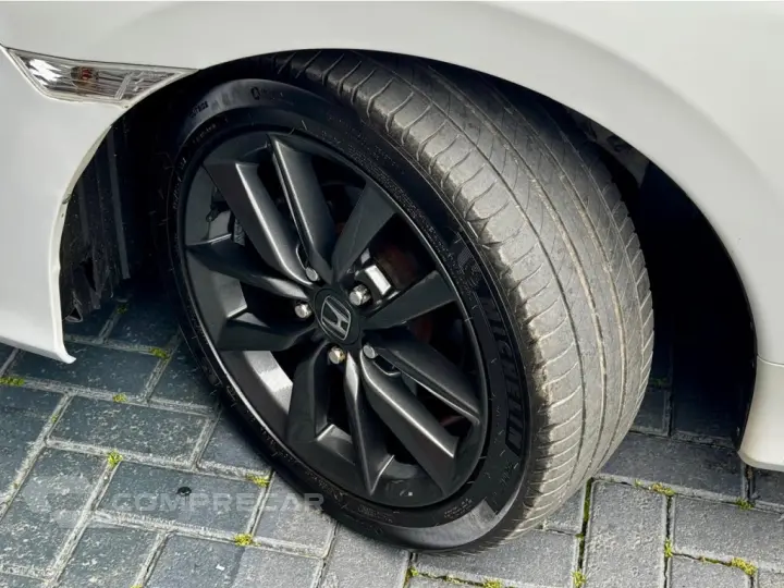 CIVIC 2.0 16V FLEXONE EXL 4P CVT