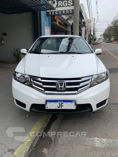 CITY 1.5 LX Sedan 16V