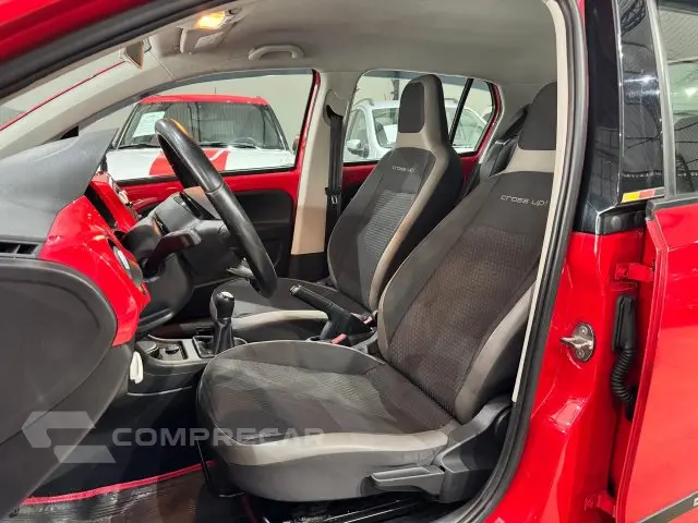 CROSS UP - 1.0 MPI 12V 4P MANUAL