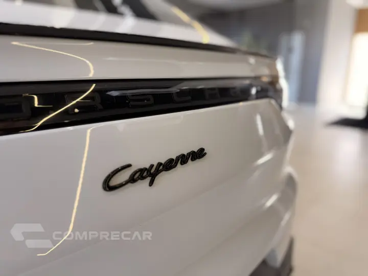CAYENNE 3.0 V6 E-HYBRID COUPÉ PLATINUM EDITION AWD TIPTRONIC