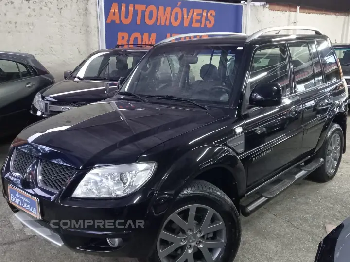 Pajero Tr4 2.0 4X2 16V 140Cv Flex 4P Automático