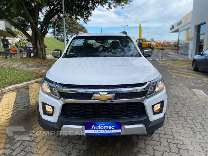 S10 2.8 16V TURBO DIESEL LTZ CD 4X4 AUTOMÁTICO