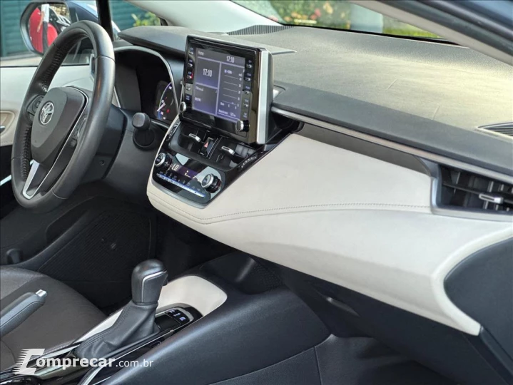 COROLLA 1.8 VVT-I HYBRID FLEX ALTIS PREMIUM CVT