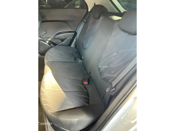 HB20 1.0 COMFORT 12V FLEX 4P MANUAL