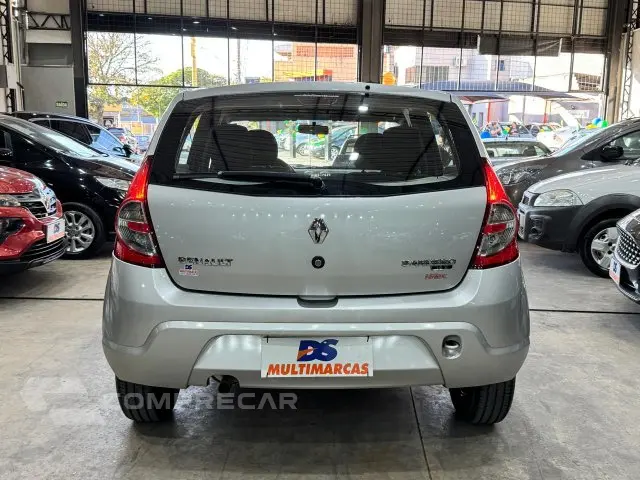 SANDERO - 1.0 EXPRESSION 16V 4P MANUAL