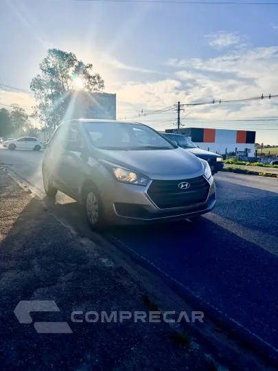 HB20 Comf./C.Plus/C.Style 1.0 Flex 12V