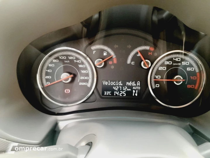 Palio ESSENCE Dualogic 1.6 Flex 16V 5p