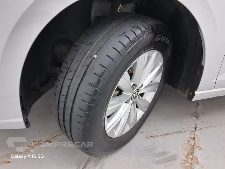 VIRTUS 1.0 170 TSI AUTOMÁTICO