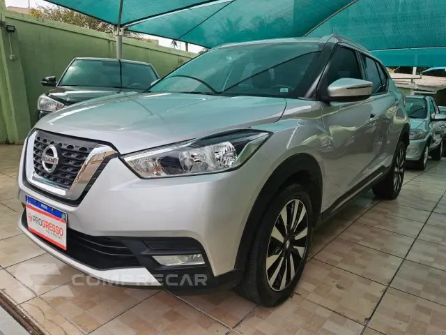 KICKS - 1.6 16V START SV 4P XTRONIC