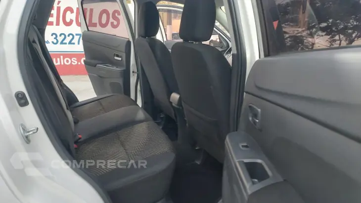 Mitsubishi ASX 2.0 16V 160cv Mec.