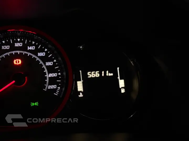 SANDERO SPORT RS 2.0 Flex 16V 5p