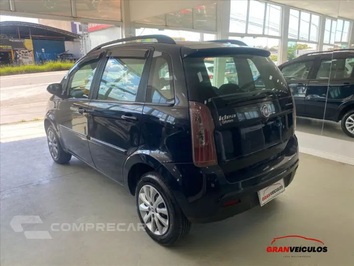 IDEA 1.4 MPI ATTRACTIVE 8V FLEX 4P MANUAL