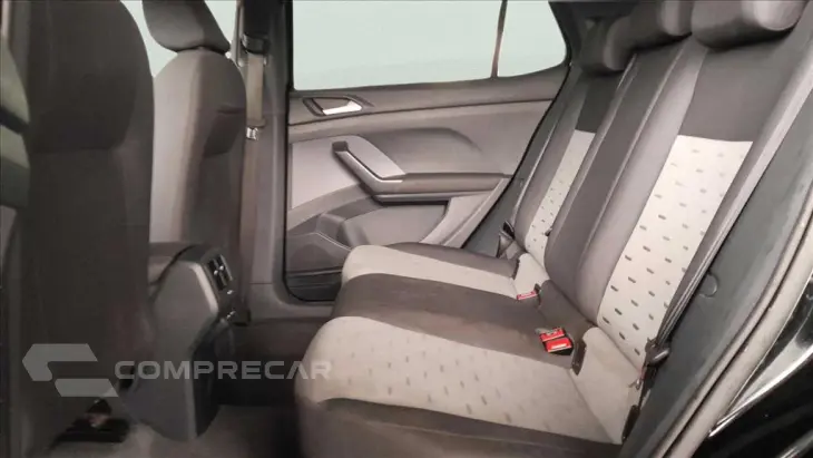 T-CROSS 1.0 200 TSI TOTAL FLEX COMFORTLINE AUTOMÁ