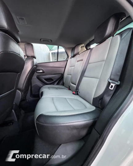 TRACKER 1.8 MPFI LTZ 4X2 16V