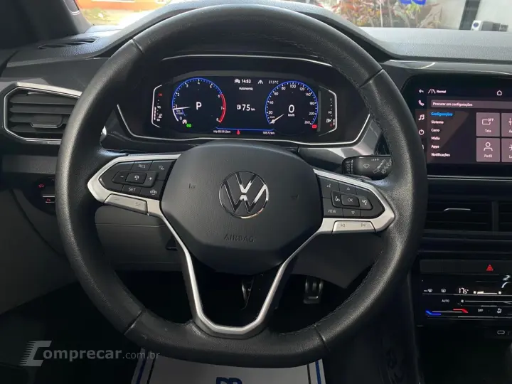 T-Cross Hig. 250 TSI 1.4 Flex 16V 5p Aut