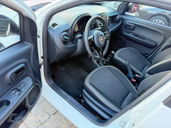 MOBI 1.0 8V EVO Like.