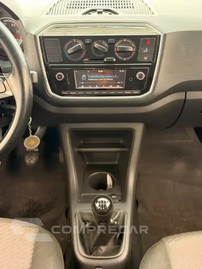 up! move 1.0 TSI Total Flex 12V 5p