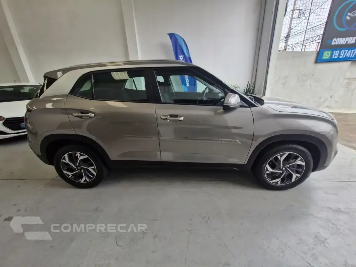 CRETA 1.0 Tgdi Limited Safety