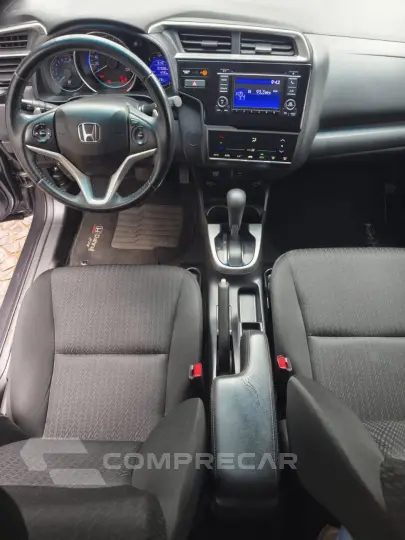 Fit 1.5 16V 4P EX AUTOMÁTICO