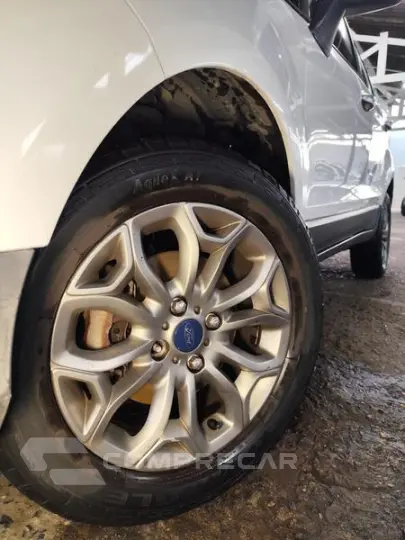 ECOSPORT 2.0 FREESTYLE 16V FLEX 4P POWERSHIFT