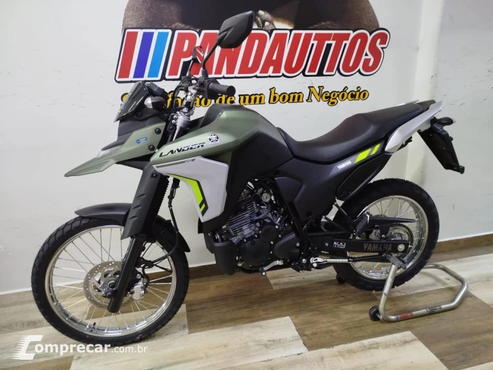 XTZ 250 Lander 250 cc