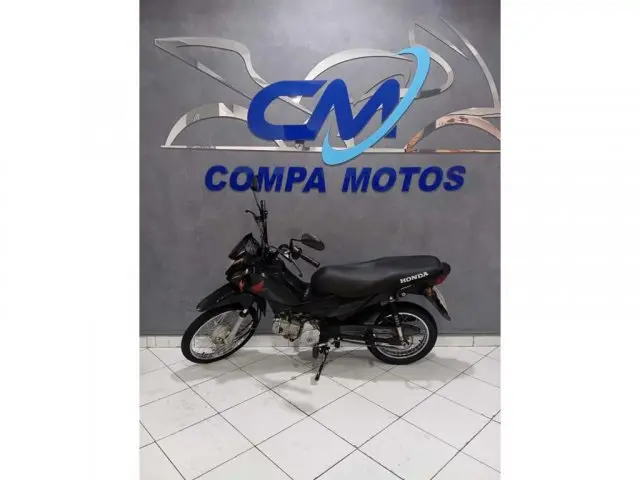 POP 110i - UTILITARIA