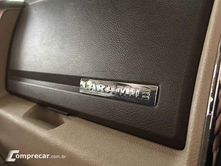2500 6.7 LARAMIE 4X4 CD I6 TURBO DIESEL 4P AUTOMÁTICO