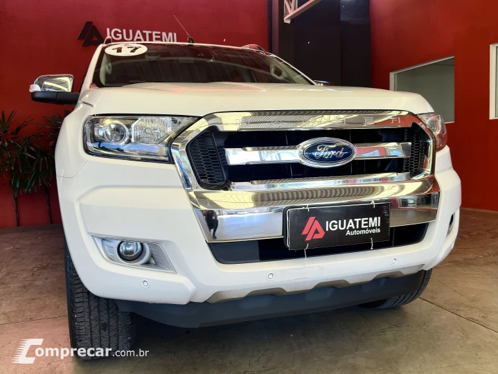 RANGER 2.5 LIMITED 4X2 CD 16V FLEX 4P MANUAL